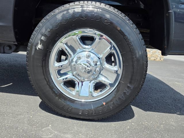 Used 2018 RAM 2500 Tradesman w/ Chrome Appearance Group AWD/4WD image 8