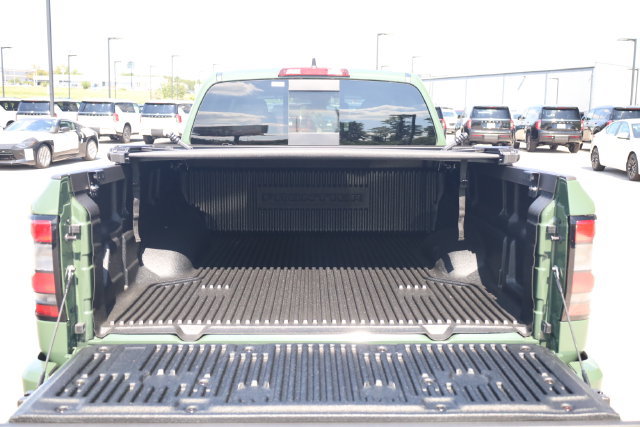 New 2026 Nissan Frontier SV w/ Tow Package AWD/4WD image 24
