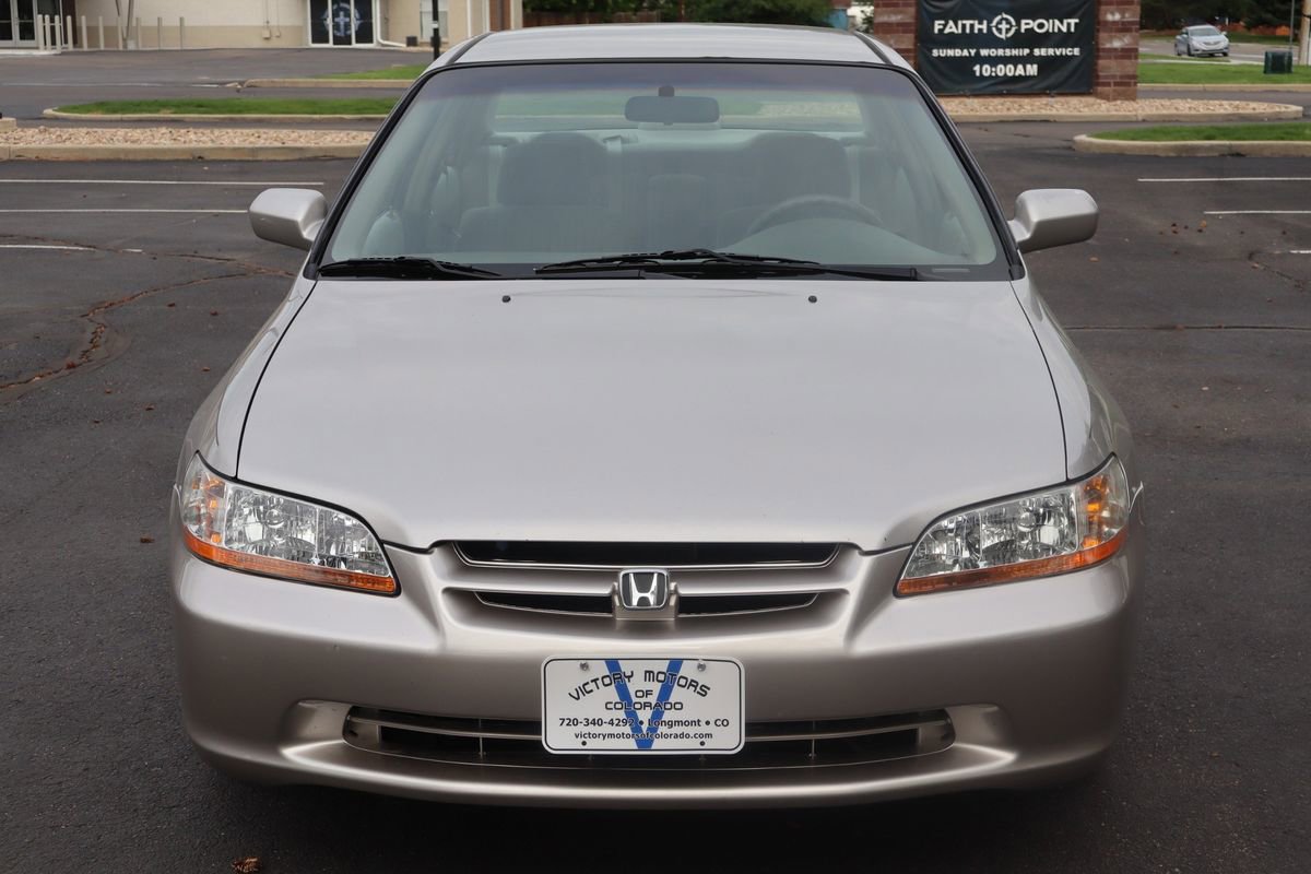 Used 1998 Honda Accord LX image 12
