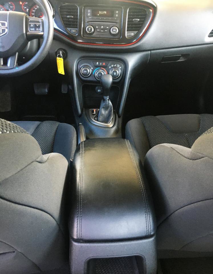 Used 2016 Dodge Dart SE w/ Convenience Group FWD image 20
