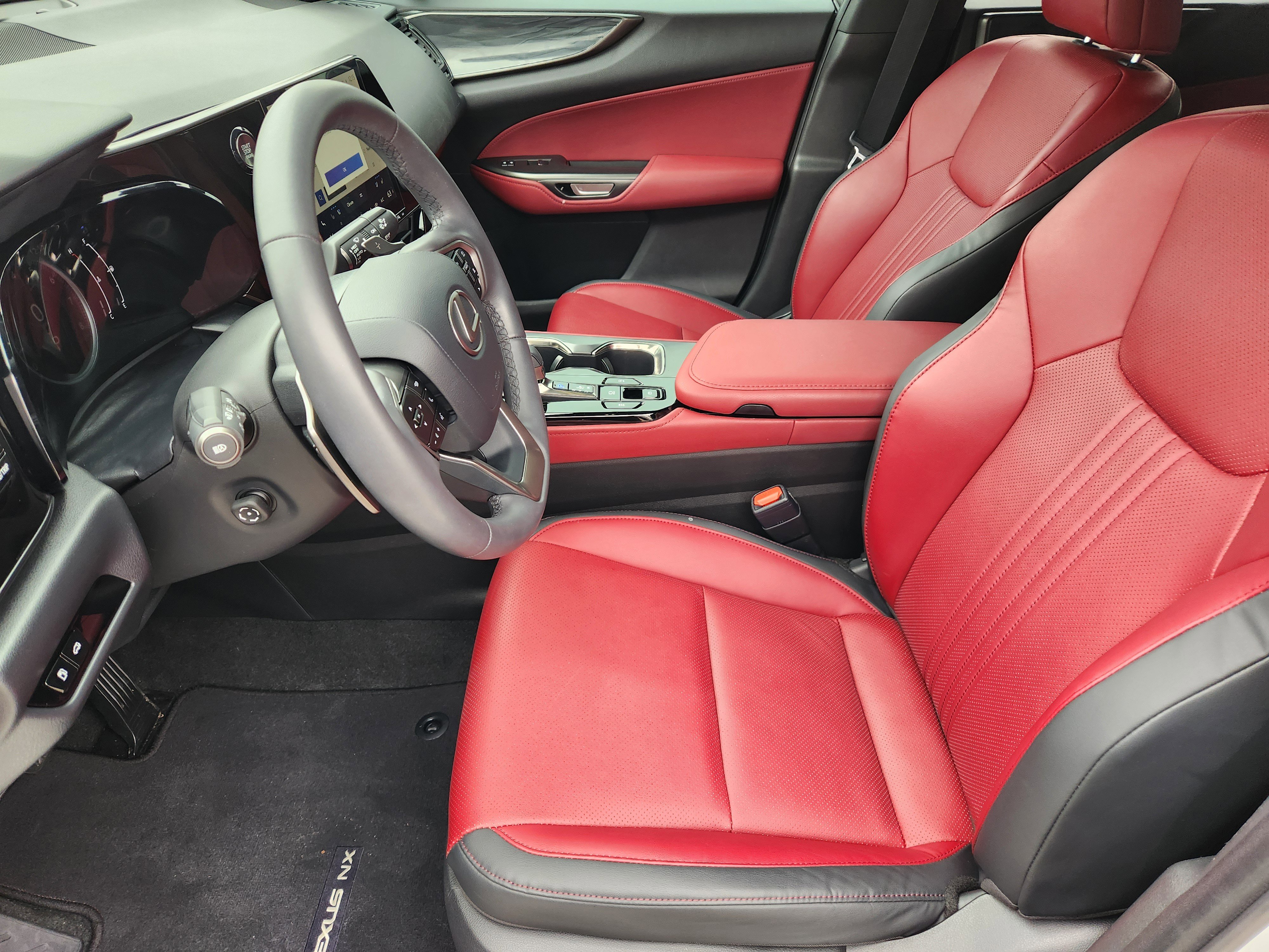 Certified 2024 Lexus NX 250 FWD w/ Premium Package image 17