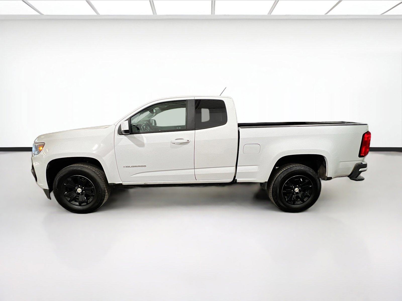 Used 2021 Chevrolet Colorado LT w/ Fleet Safety Package RWD image 21