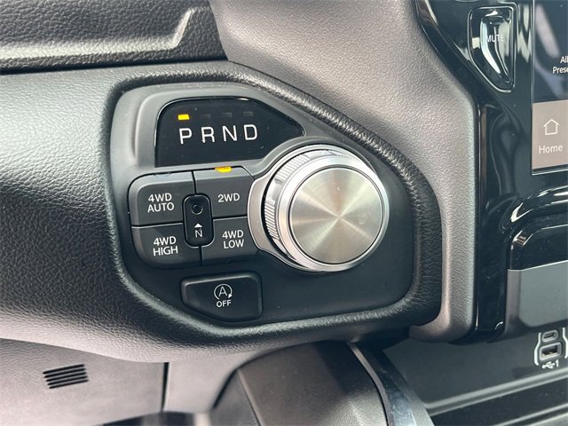 Used 2025 RAM 1500 Laramie w/ Sport Appearance Package image 21