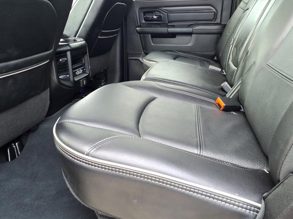 Certified 2023 RAM 2500 Power Wagon w/ Level 2 Equipment Group image 14