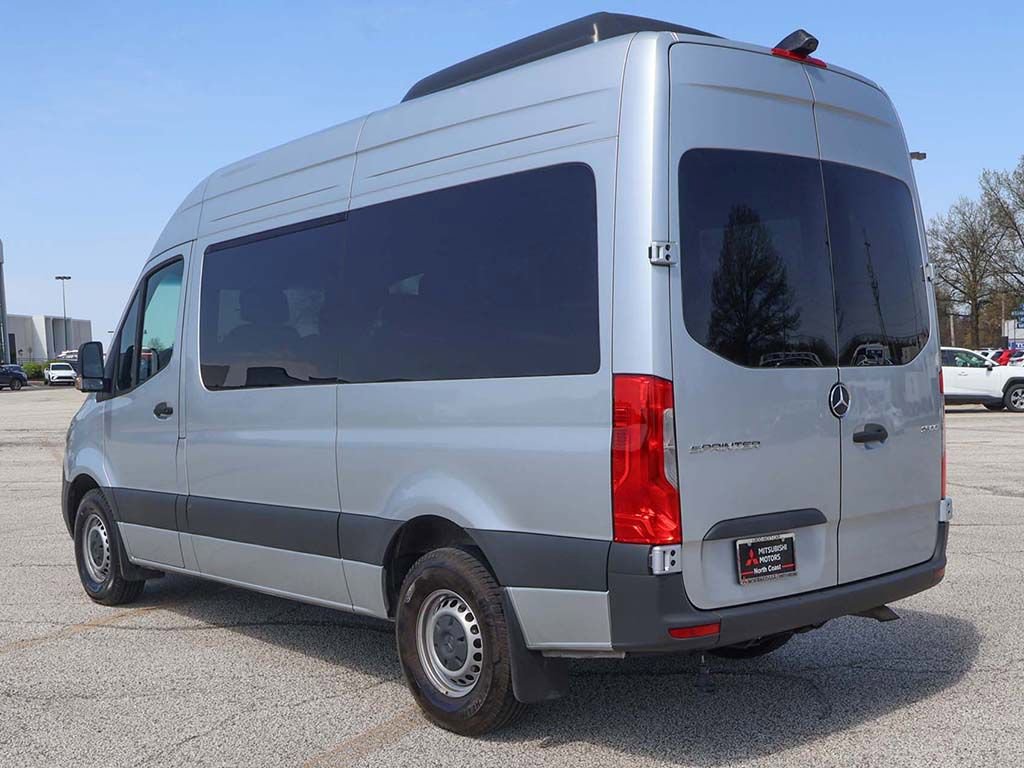 Used 2024 Mercedes-Benz Sprinter 2500 image 6