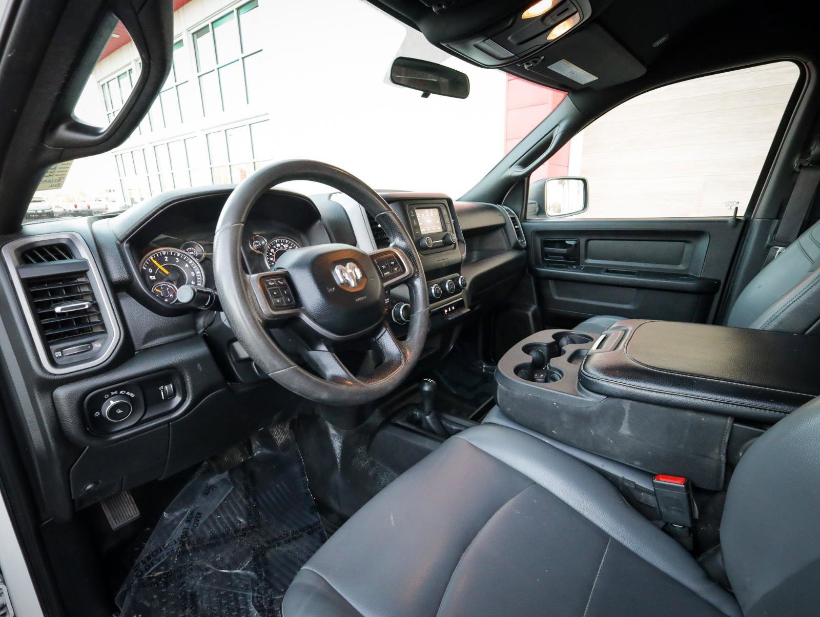 Used 2022 RAM 2500 Tradesman image 12