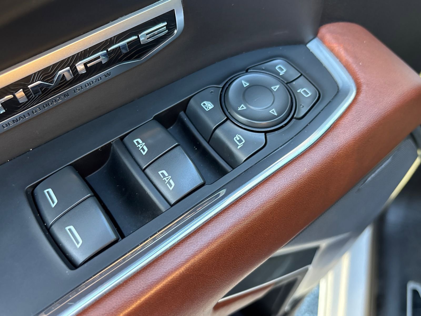 Used 2022 GMC Sierra 1500 Denali Ultimate image 22