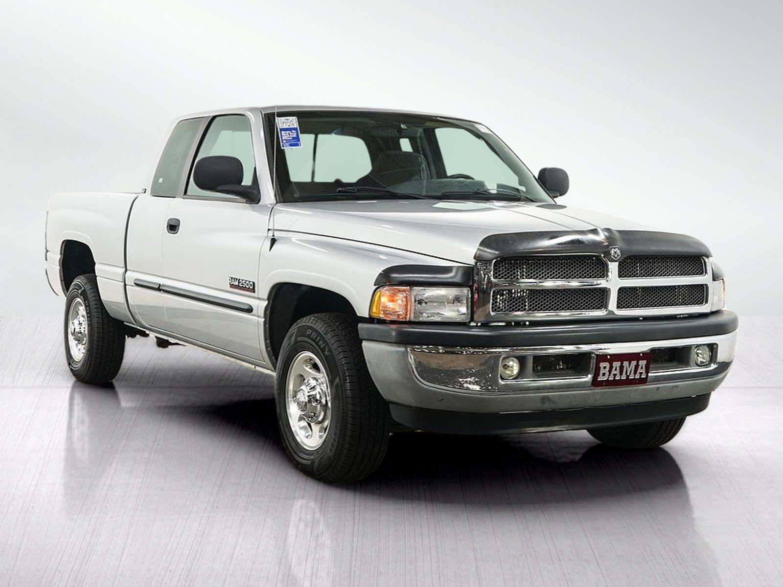 Used 2002 Dodge Ram 2500 Truck 2WD Quad Cab image 8