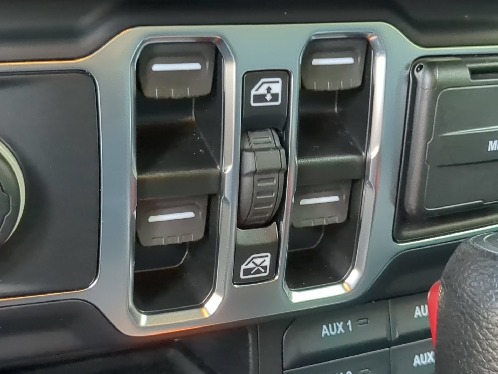 Used 2024 Jeep Wrangler Unlimited Sport AWD/4WD image 54