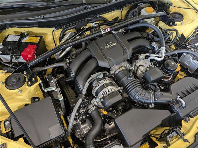 New 2026 Toyota GR86 YUZU Limited image 11