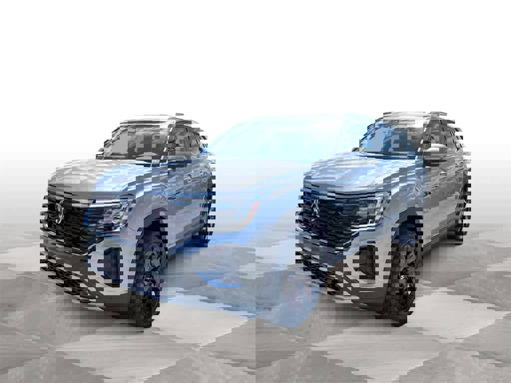 New 2026 Volkswagen Atlas Cross Sport SE