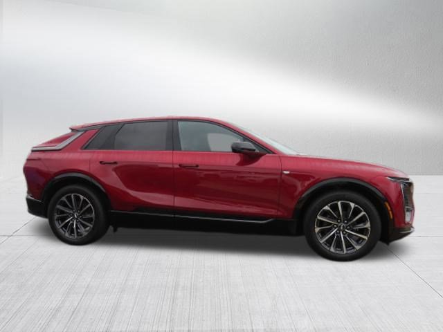 New 2025 Cadillac Lyriq Sport image 2