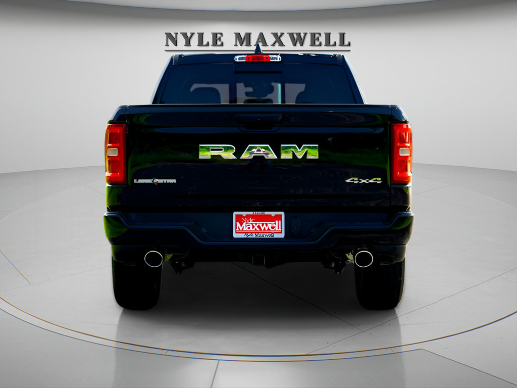 New 2026 RAM 1500 Lone Star AWD/4WD image 7