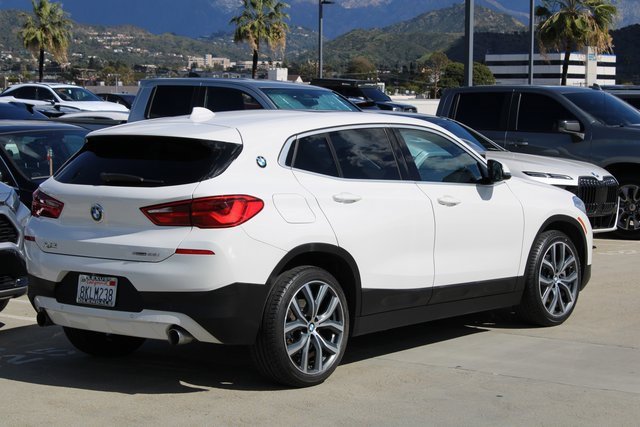Used 2018 BMW X2 sDrive28i image 21