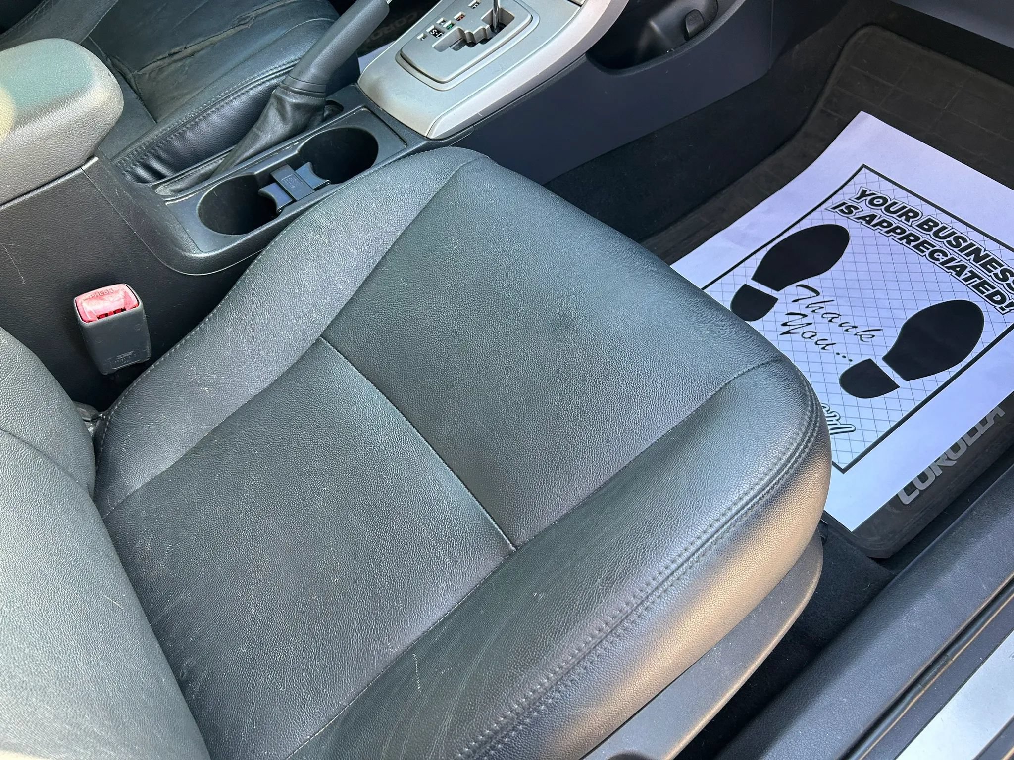 Used 2009 Toyota Corolla XRS FWD image 11