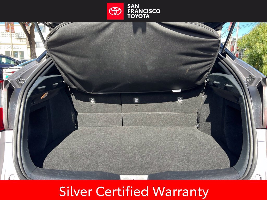 Certified 2018 Toyota C-HR XLE FWD image 31
