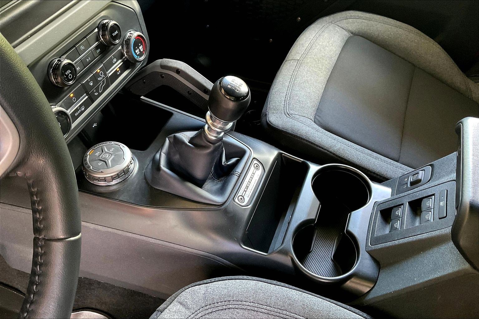 Used 2022 Ford Bronco Big Bend AWD/4WD image 18