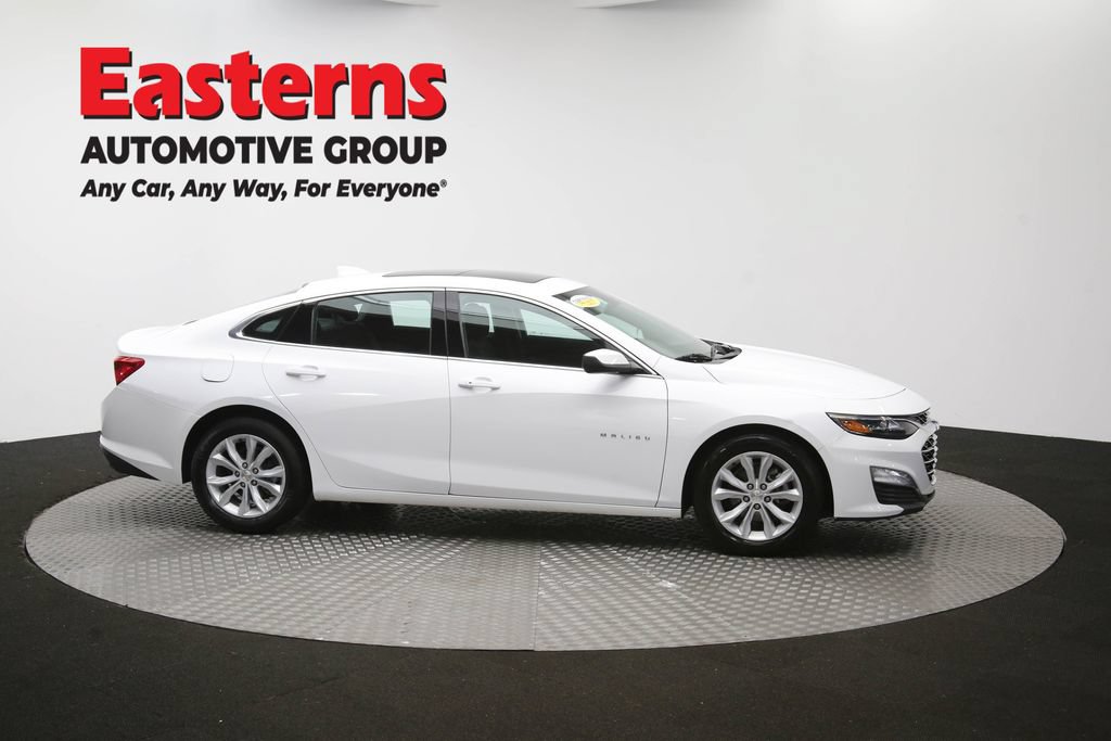 Used 2024 Chevrolet Malibu LT FWD image 47
