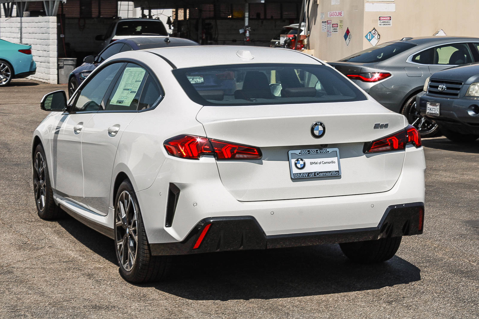 New 2026 BMW 228i w/ Technology Package FWD image 4