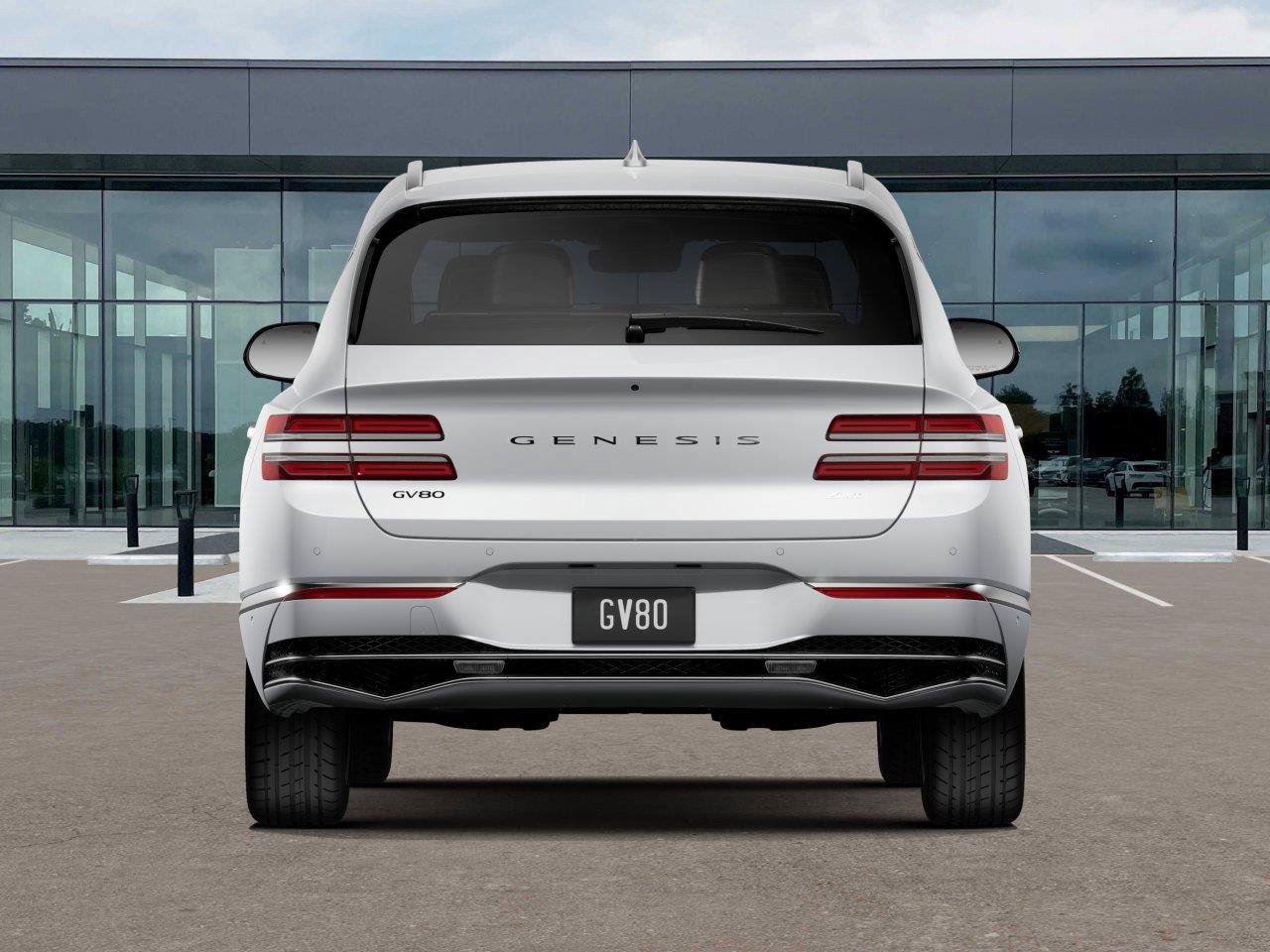 New 2026 Genesis GV80 2.5T Advanced AWD/4WD image 7