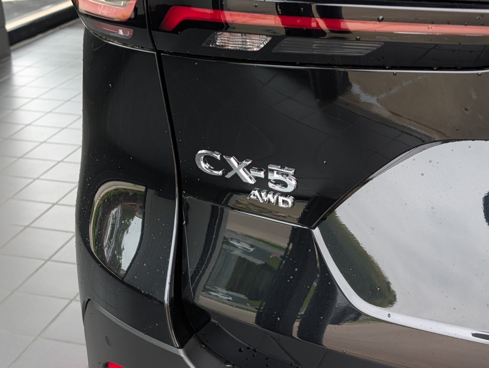 New 2026 MAZDA CX-5 Preferred AWD/4WD image 4