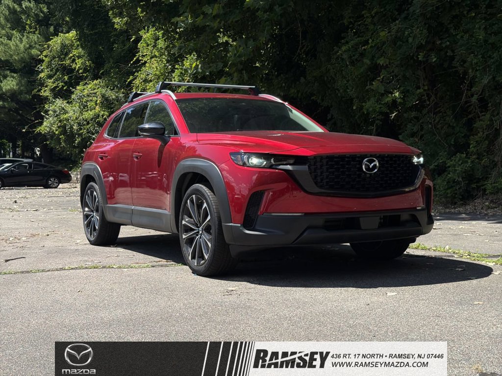 New 2025 MAZDA CX-50 AWD 2.5 S w/ Weather Package