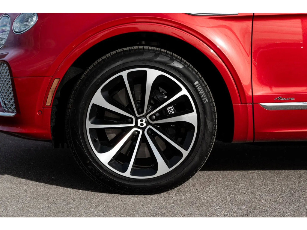 Used 2024 Bentley Bentayga Extended Wheelbase image 12