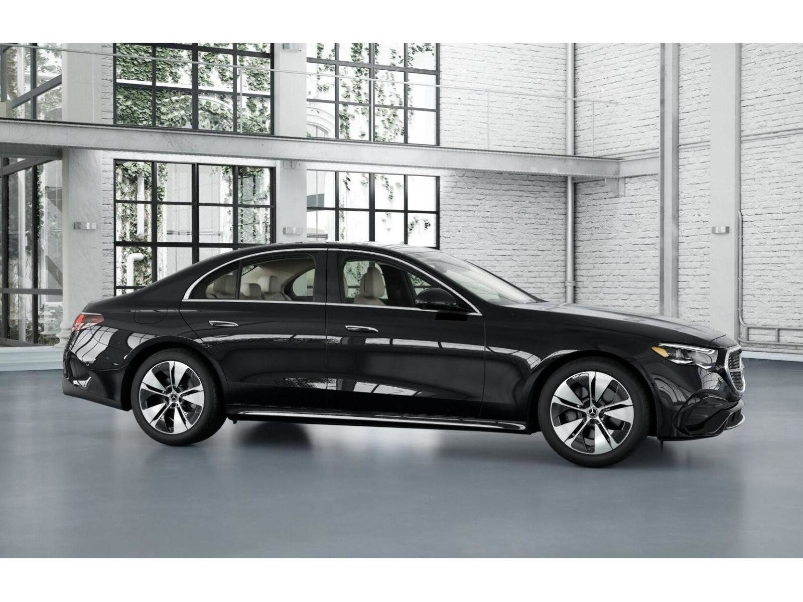 New 2026 Mercedes-Benz E 350 4MATIC Sedan image 15