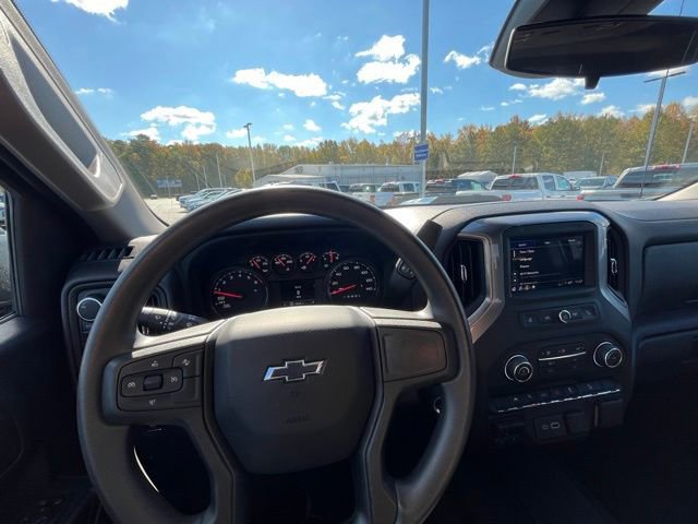 Certified 2024 Chevrolet Silverado 1500 Custom Trail Boss image 19