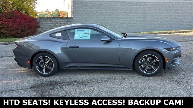 New 2025 Ford Mustang Coupe image 27