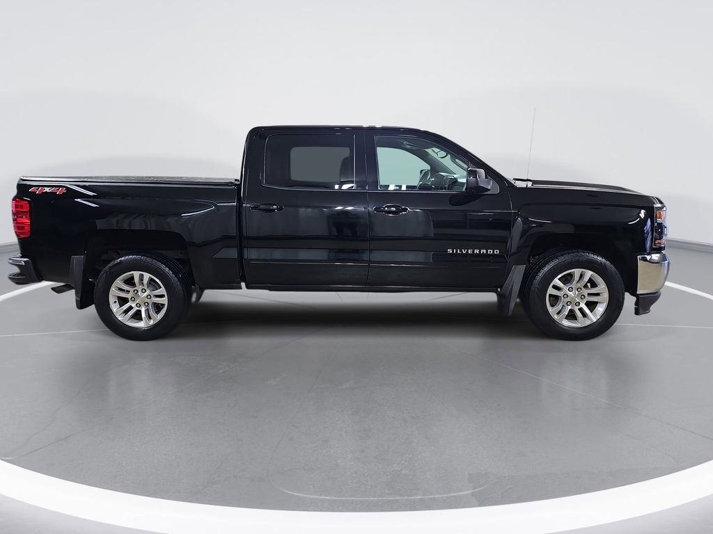 Certified 2018 Chevrolet Silverado 1500 LT w/ All Star Edition image 2