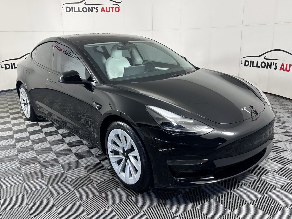 Used 2023 Tesla Model 3 Long Range AWD/4WD image 13