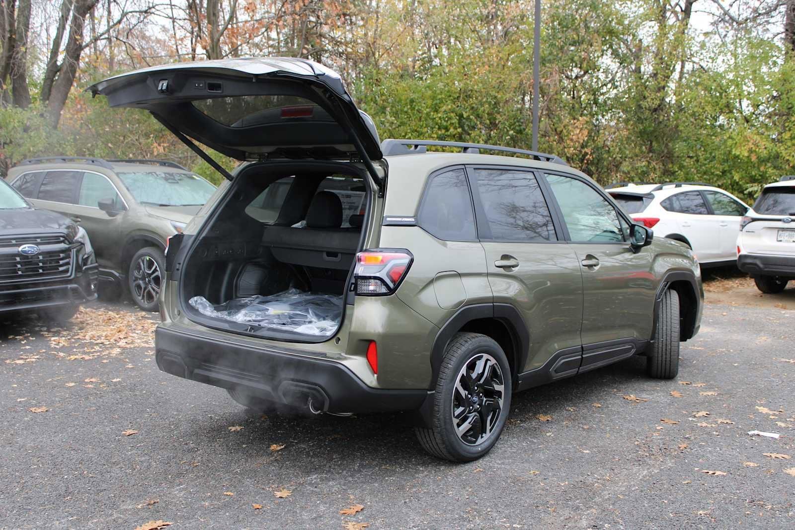 New 2025 Subaru Forester Limited image 11
