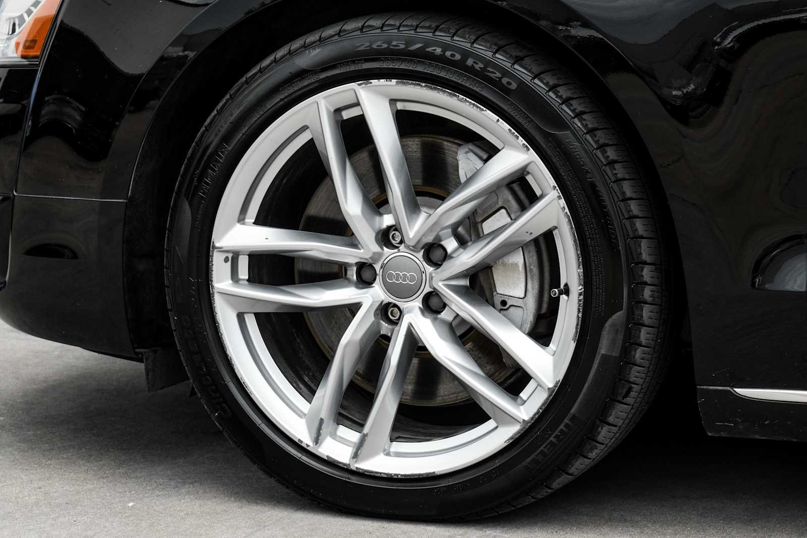 Used 2015 Audi A8 L 4.0T w/ Premium Package AWD/4WD image 51