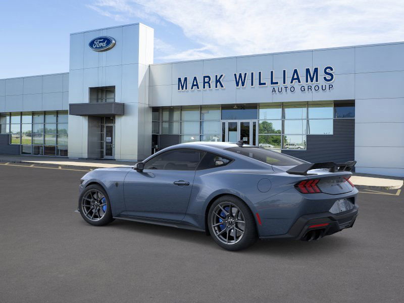 New 2025 Ford Mustang Dark Horse w/ Dark Horse Handlin Package image 5