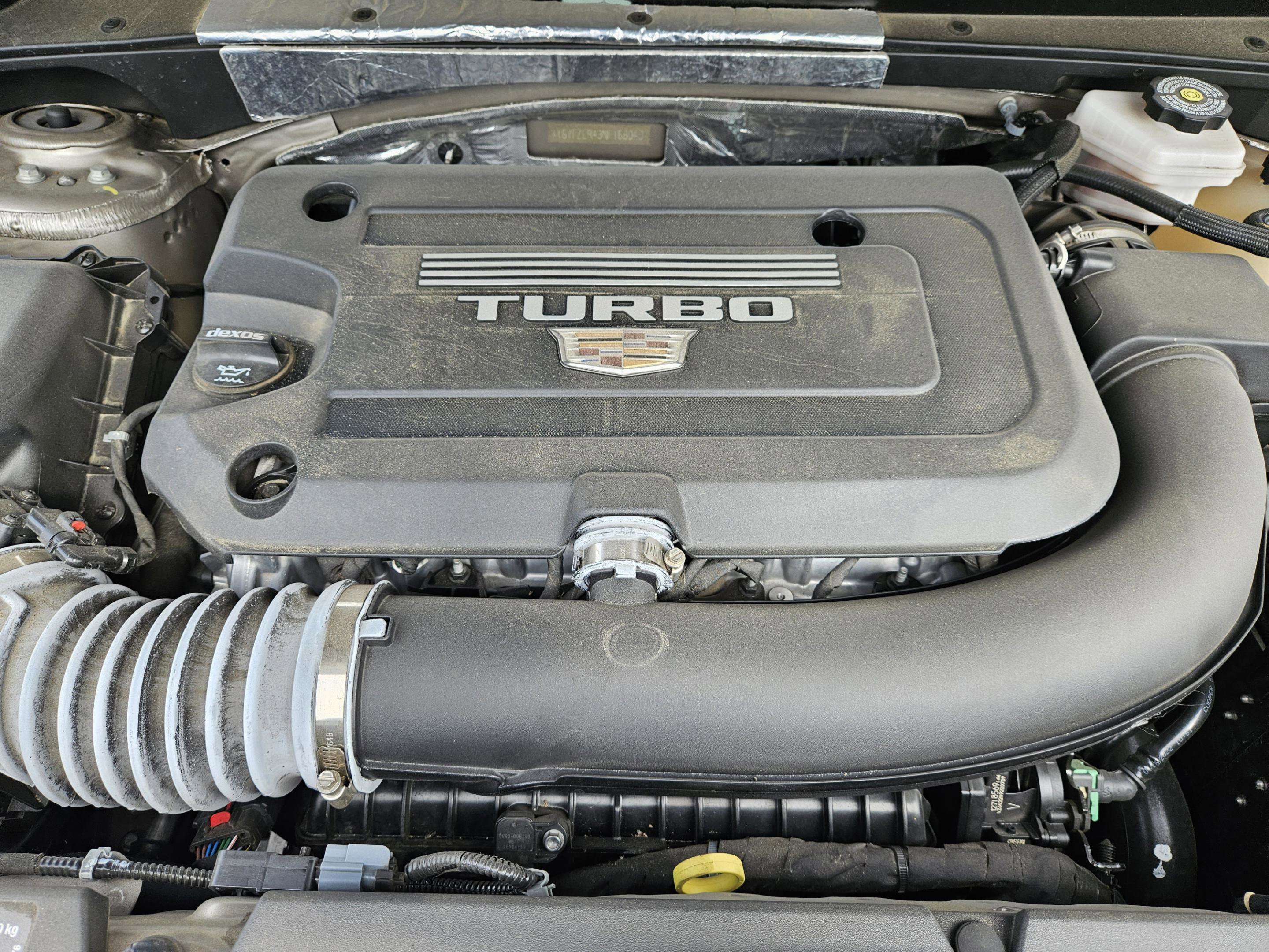 Used 2022 Cadillac XT4 Sport w/ Enhanced Visibility Package FWD image 29