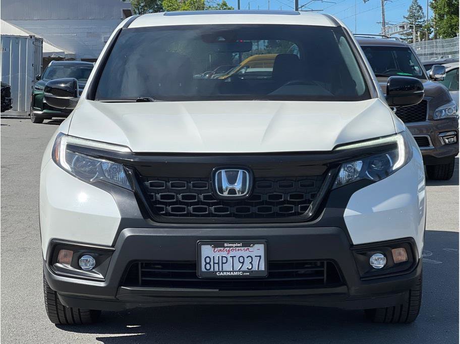 Used 2019 Honda Passport EX-L image 2