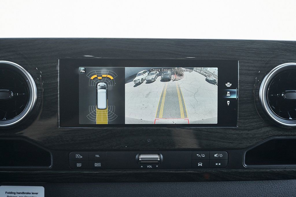 Used 2024 Mercedes-Benz Sprinter 3500 w/ Parking Package image 64