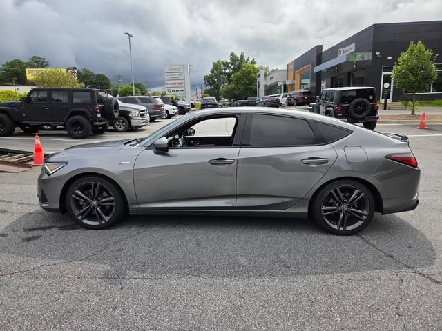 Used 2023 Acura Integra A-Spec FWD image 4