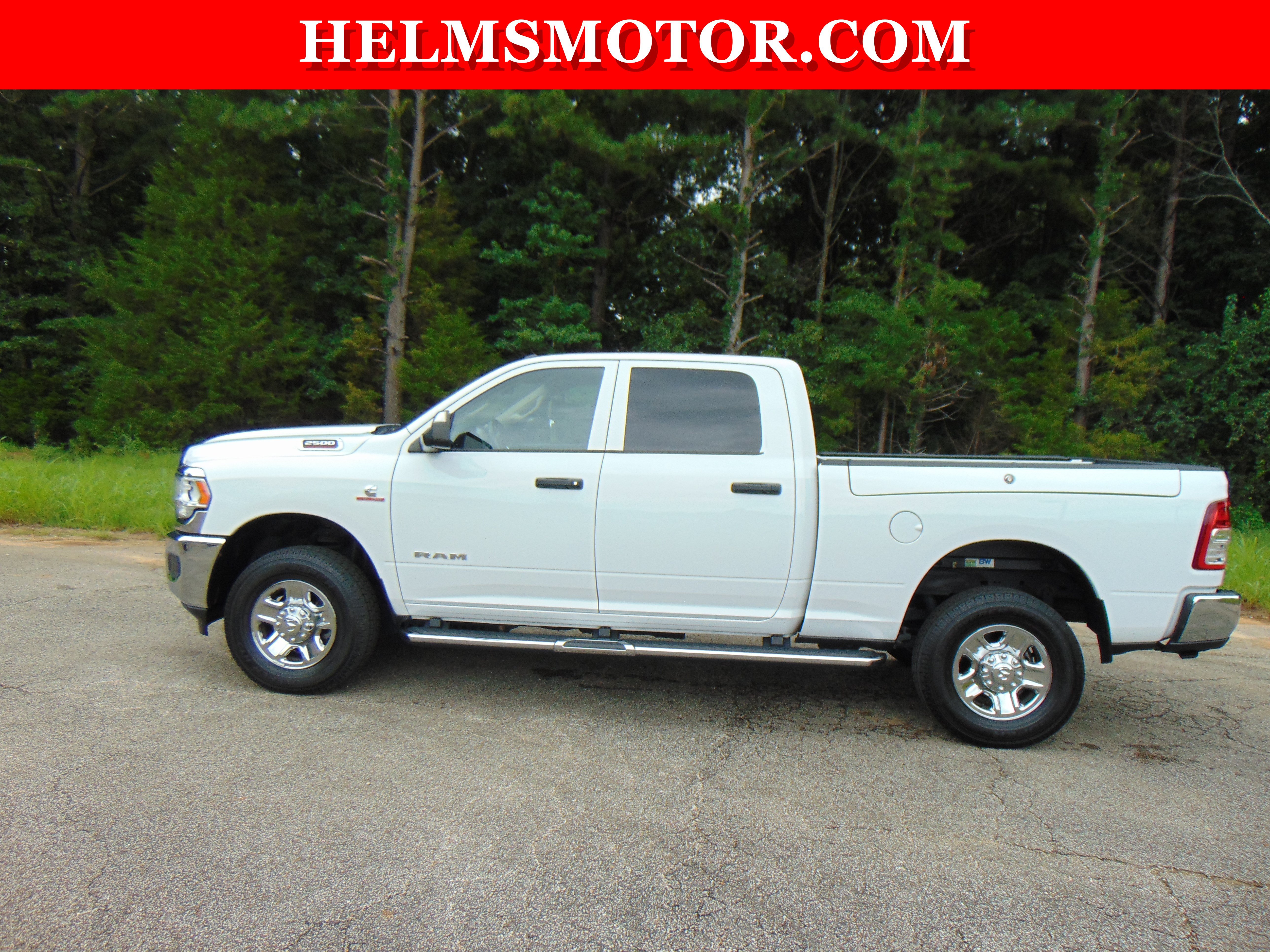 Certified 2020 RAM 2500 Tradesman AWD/4WD image 2