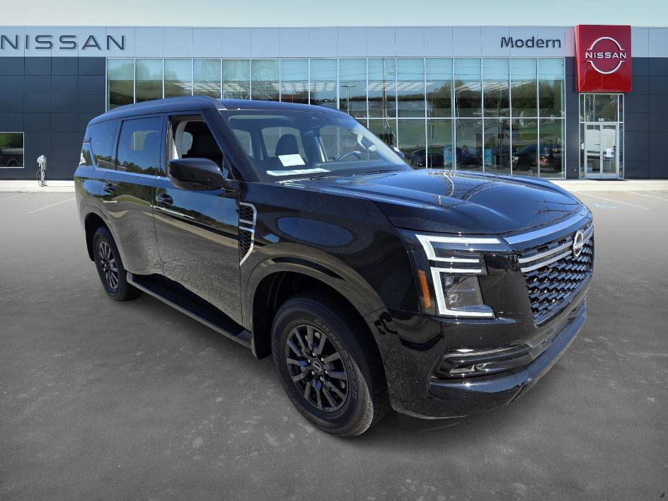 New 2025 Nissan Armada SV image 3