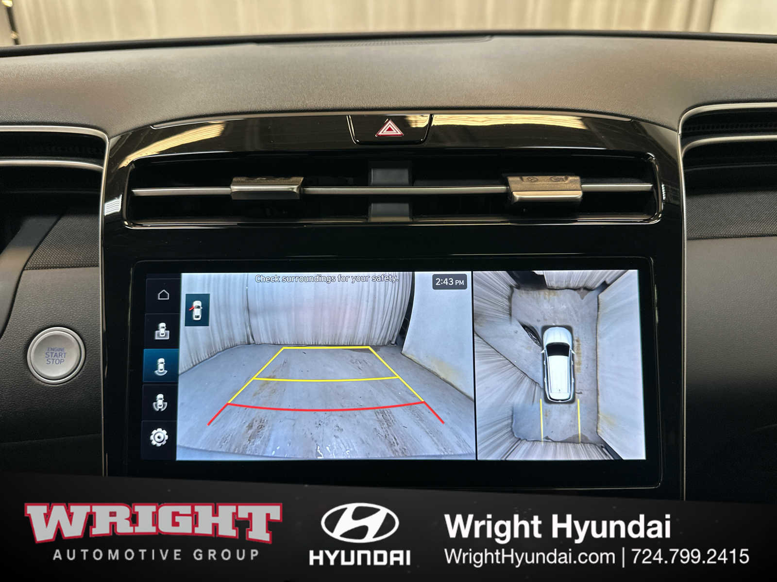 Used 2023 Hyundai Tucson Limited AWD/4WD image 27