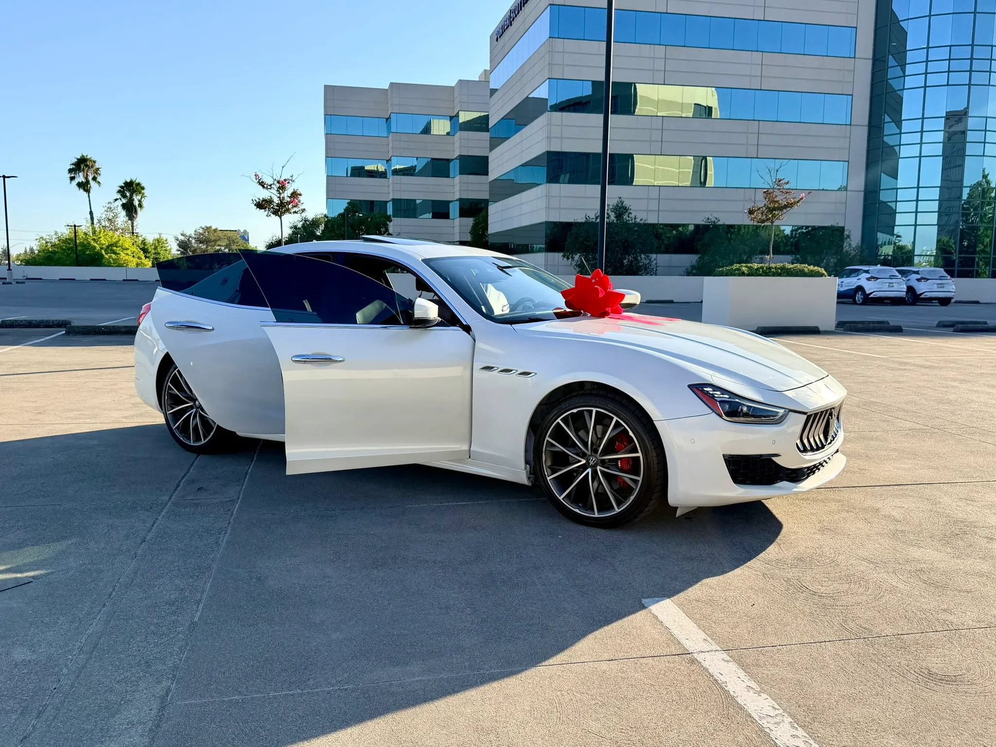 Used 2019 Maserati Ghibli GranLusso RWD image 69