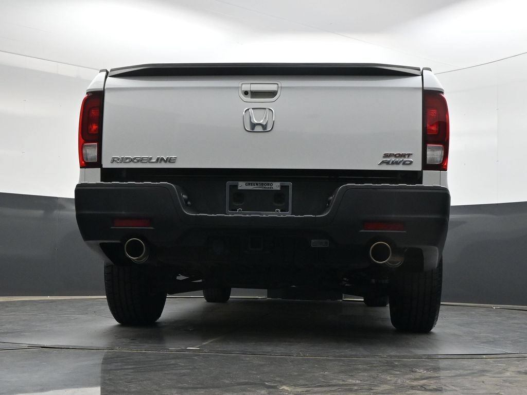 Certified 2023 Honda Ridgeline Sport image 33