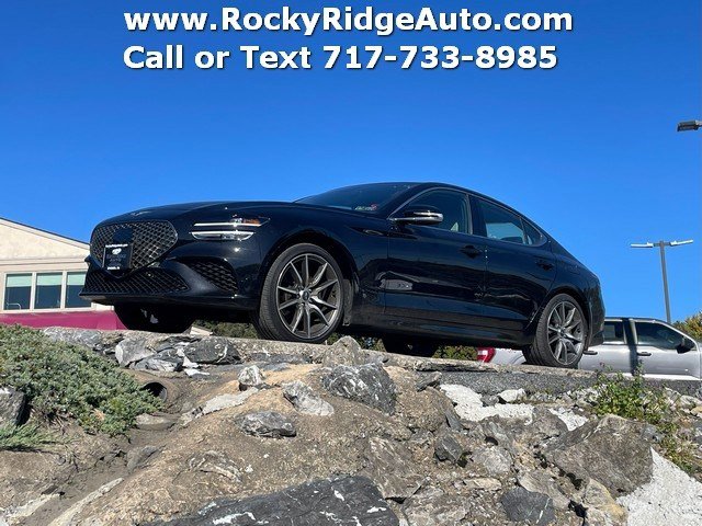 Used 2023 Genesis G70 2.0T