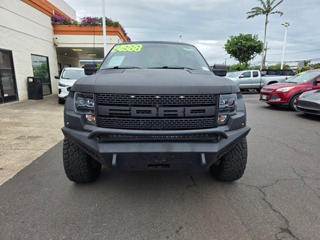 Used 2013 Ford F150 Raptor AWD/4WD image 2