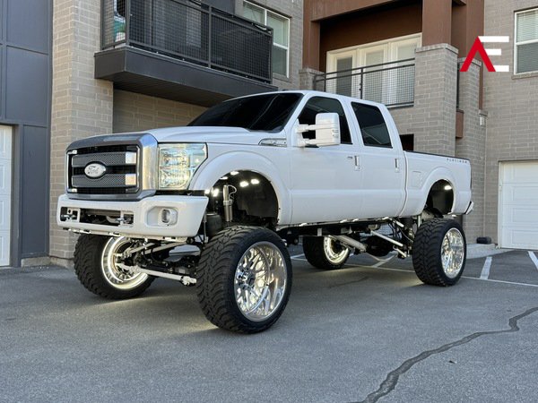 Used 2013 Ford F250 Platinum