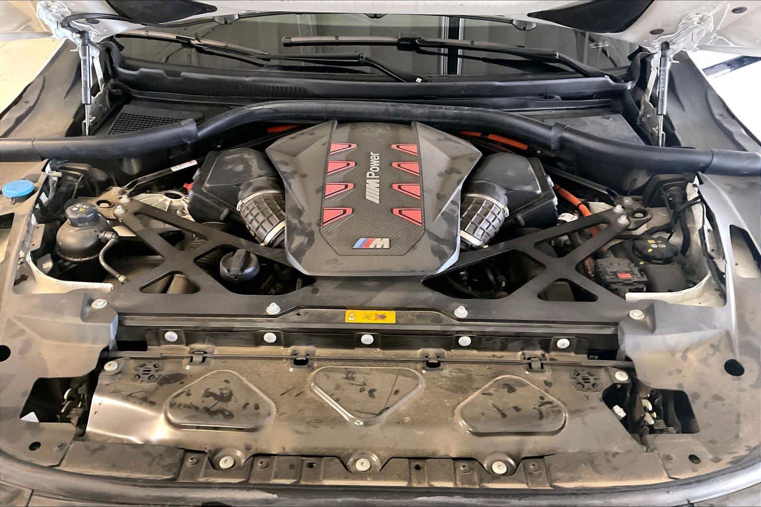 Certified 2024 BMW XM AWD/4WD image 27
