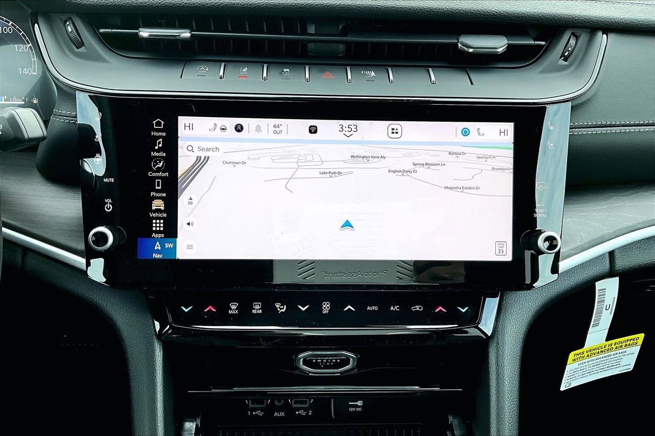 New 2026 Jeep Grand Cherokee Limited image 13