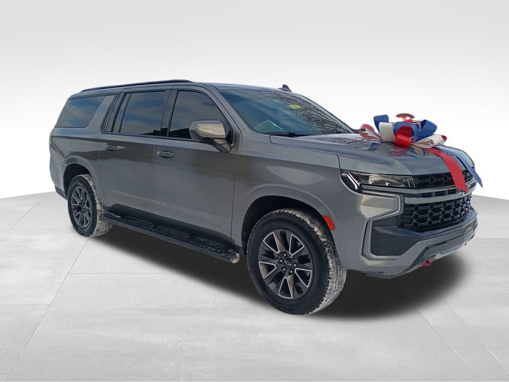 Used 2022 Chevrolet Suburban Z71 image 16